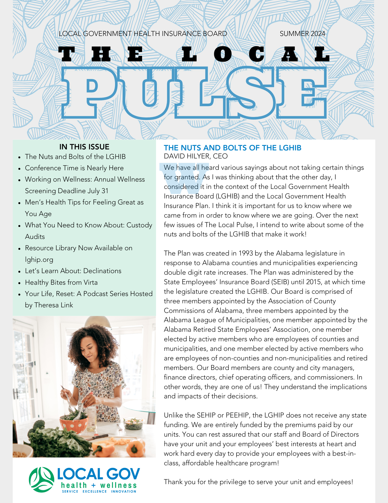 The Local Pulse Summer 2024