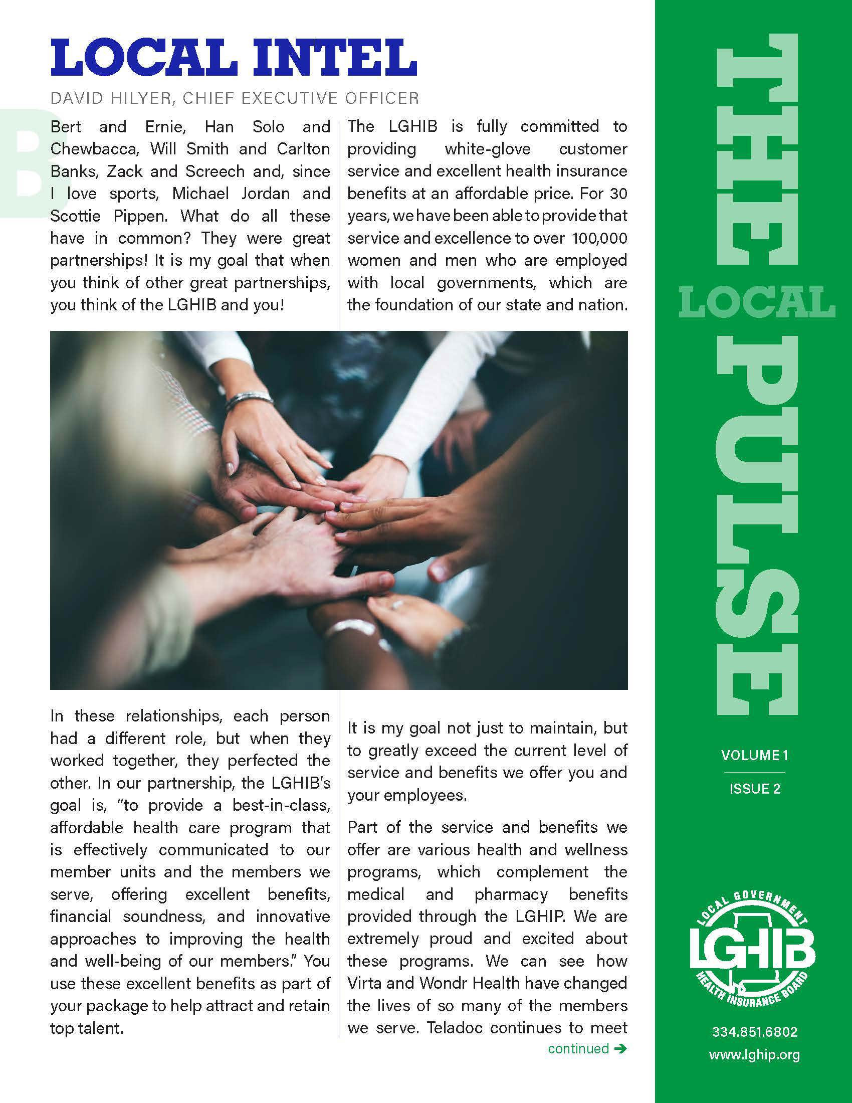 The Local Pulse-Spring 2023